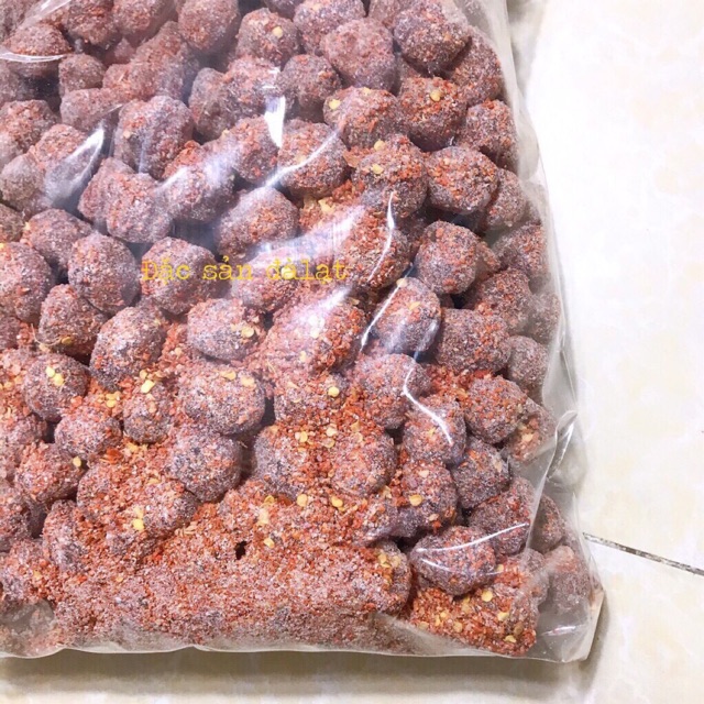 Me xí muội siêu ngon