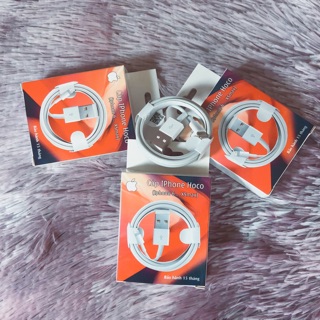 Cáp họp iphone chính hãng Hoco