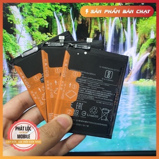 Pin Redmi Note 9, mã pin BN54, Pin Redmi 9 và Pin Redmi 10X zin công ty, Pin Xiaomi Redmi Note 9 dung lượng 5000mAh