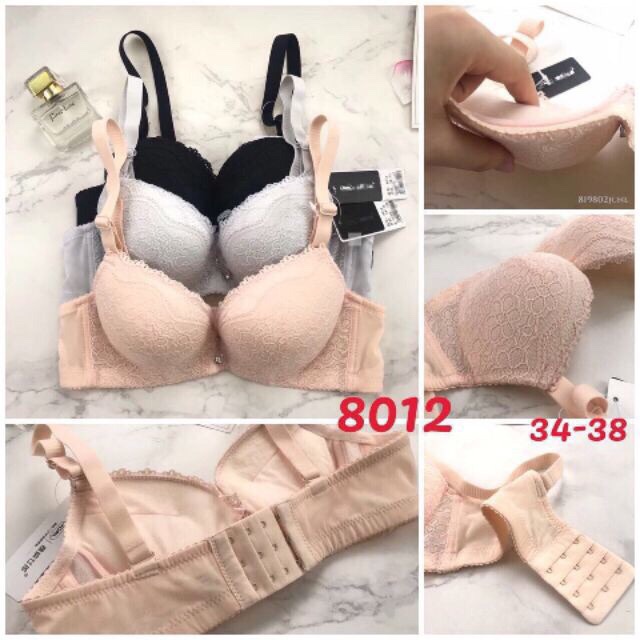 Áo lót ren đệm dầy có gọng