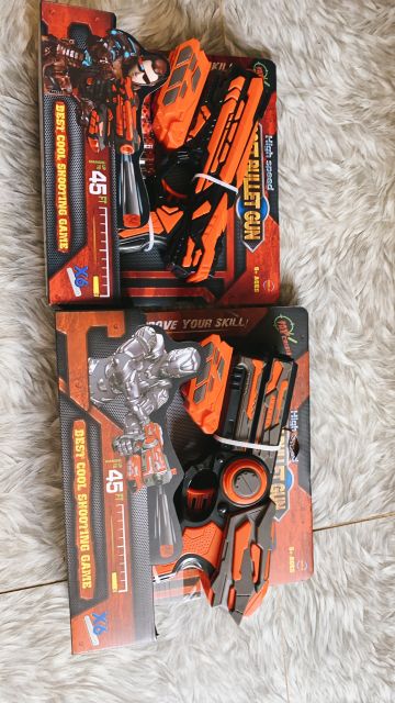 Đồ chơi xúng siêu nhân đỏ cho bé