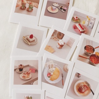 Polaroid Sticker Trang Trí (1) | Bullet Journal