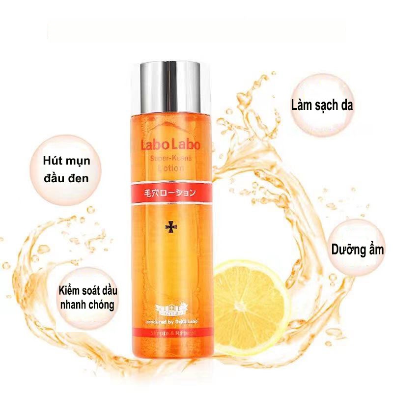 [🔥Giao hàng 24h🔥]Dr.Ci Labo Labo Toner dưỡng ẩm thu nhỏ lỗ chân lông100/ml | BigBuy360 - bigbuy360.vn