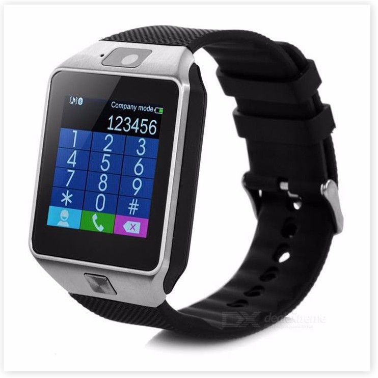 Đồng Hồ Cảm Ứng SmartWatch DZ09 Đa Năng