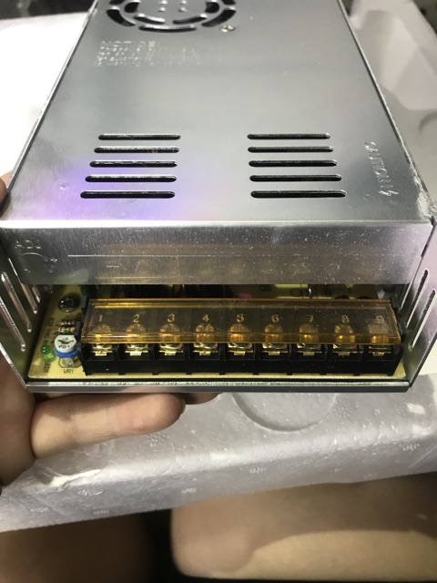 Giá tốt - Nguồn 12v -30A