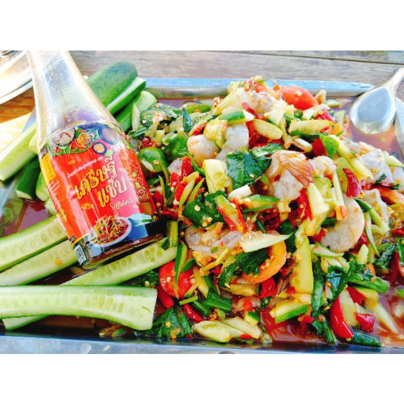 Mắm Trộn Gỏi Đu Đủ Thái Lan Loại Thượng Hạng
