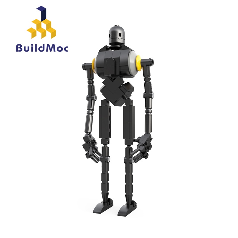 Set 141 Khối MOC-59025 K-2SO Droid Chất Lượng Cao