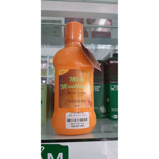 Nước súc miệng loại mảng bám Nhân Sâm Hàn Quốc