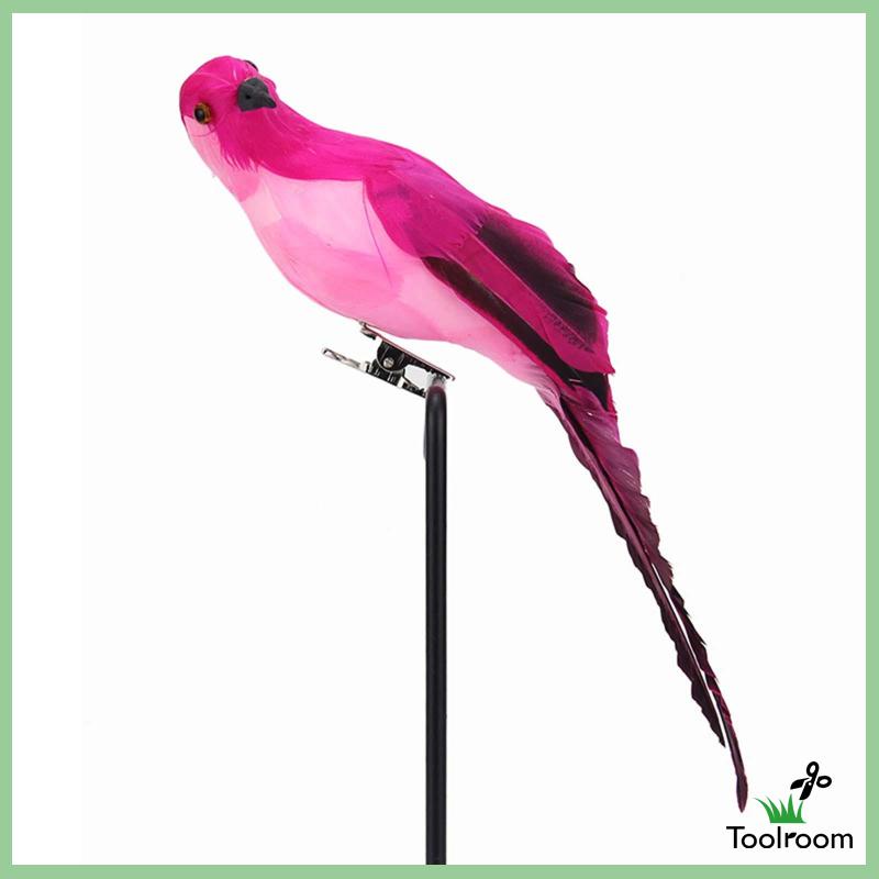 Mô Hình Chú Chim Giả Dùng Trang Trí Tiệc Tùng