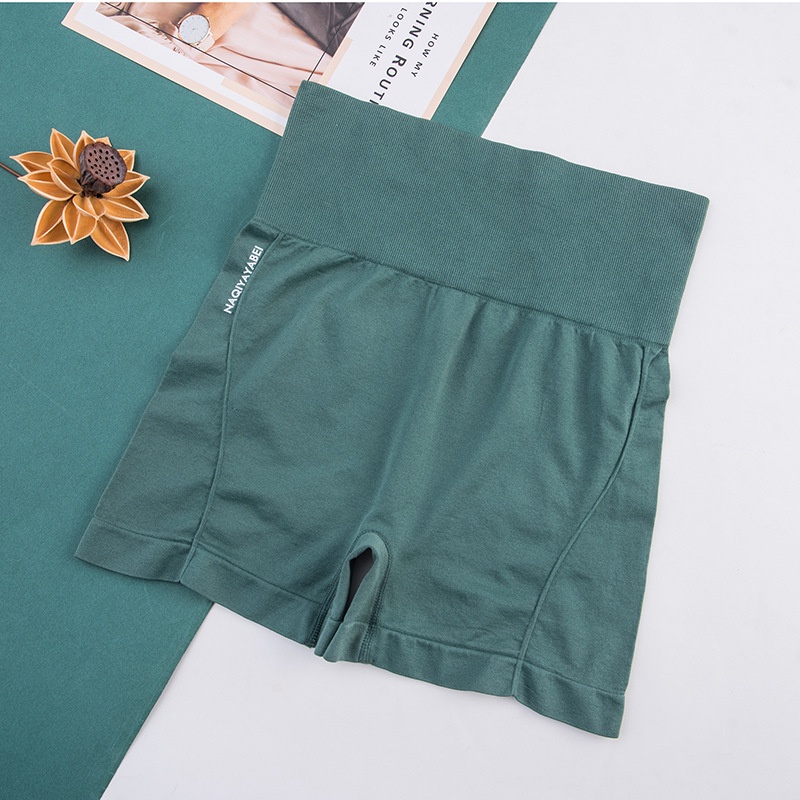 Quần Legging Đùi EVA BRA Tập Gym, Yoga, Aerobic Nâng Mông Cạp Cao Thể Thao Nữ - 208
