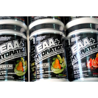 Thực Phẩm Bổ Sung Siêu Phục Hồi Cơ Nutrex EAA + Hydration 30 Lần Dùng