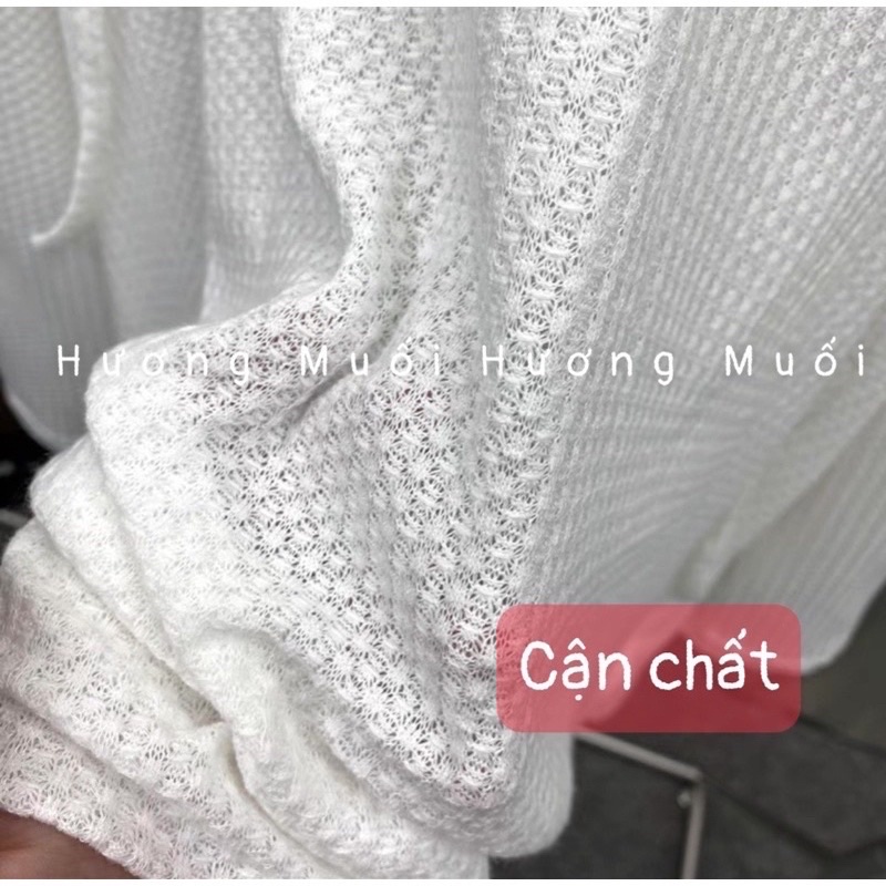 áo len xốp thu đông mũ có dây rút - hang qc loại 1 | BigBuy360 - bigbuy360.vn