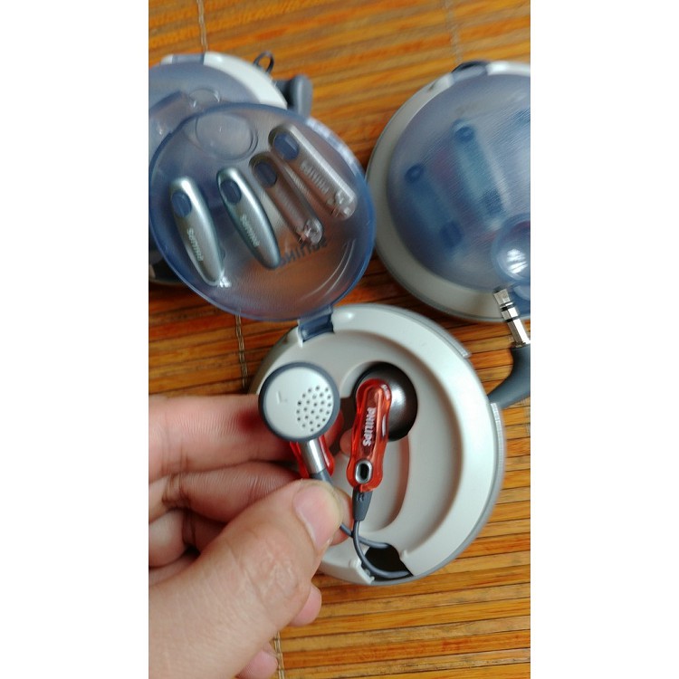 Tai Nghe nhạc Mp3 Philips Extra bass SHE2610 SBC-HE261 thanh lý hàng tồn kho