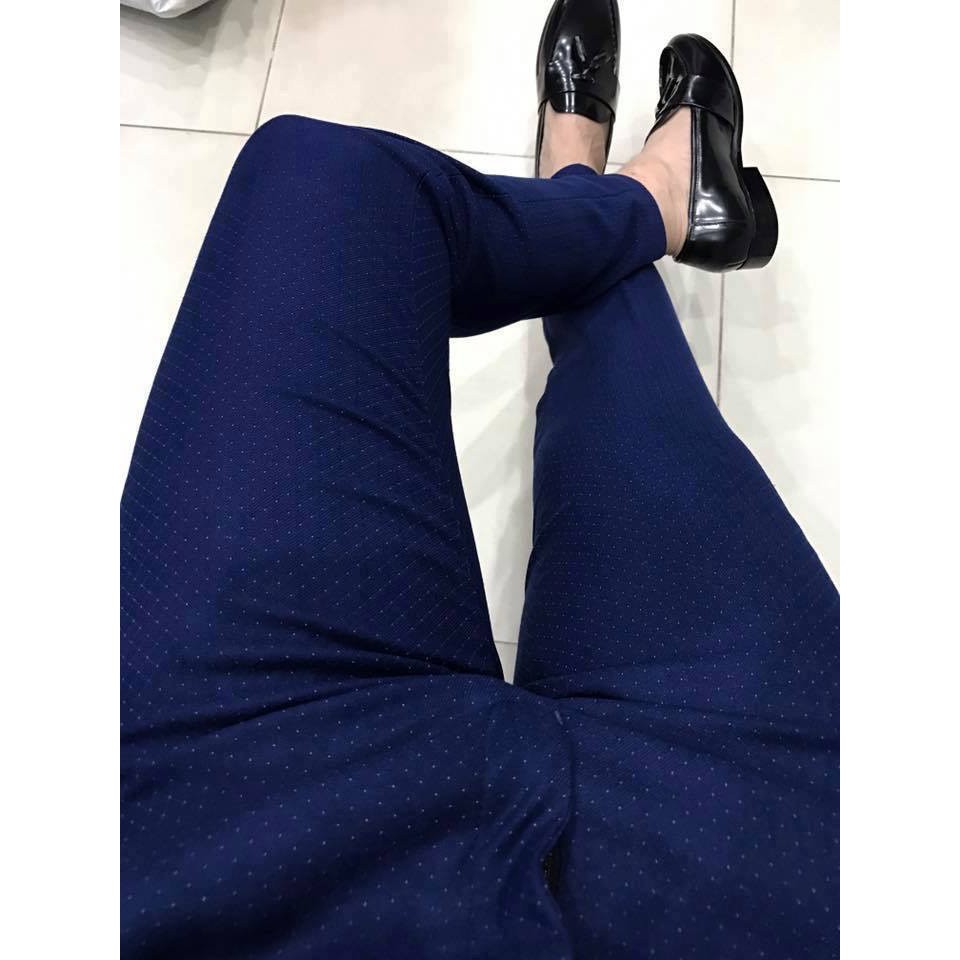 Quần âu điều hòa nam đẹp đường may kĩ cao cấp [FreeShip] | BigBuy360 - bigbuy360.vn