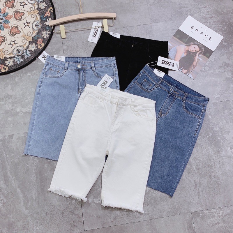 Quần ngố bốn màu cho nữ | BigBuy360 - bigbuy360.vn