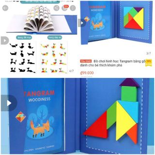 Bộ Tangram