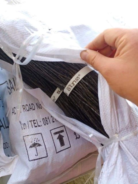 1kg MIẾN DONG LÀO ĐEN có tem chữ lào trên từng cuộn