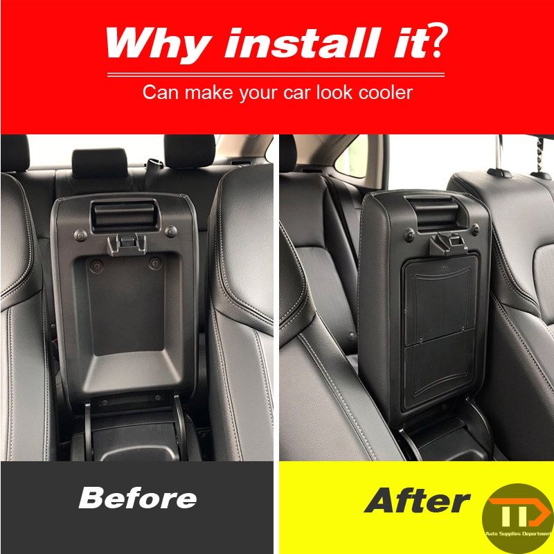 Hộp Đựng Đồ Giữ Riêng Tư Cho Xe Hơi Honda Civic Fe 2022 11th