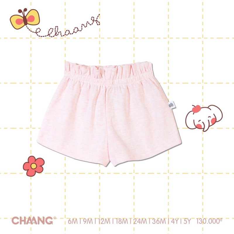 Chaang - Quần short summer P0221