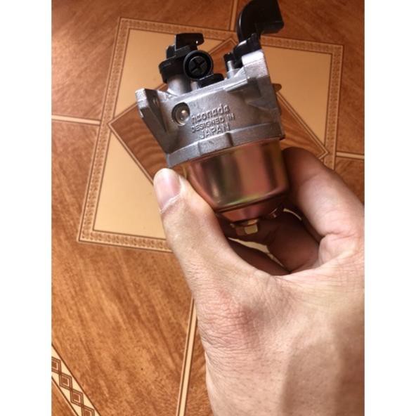 Chế hoà khí 152F 154F máy bơm nước GX100 .