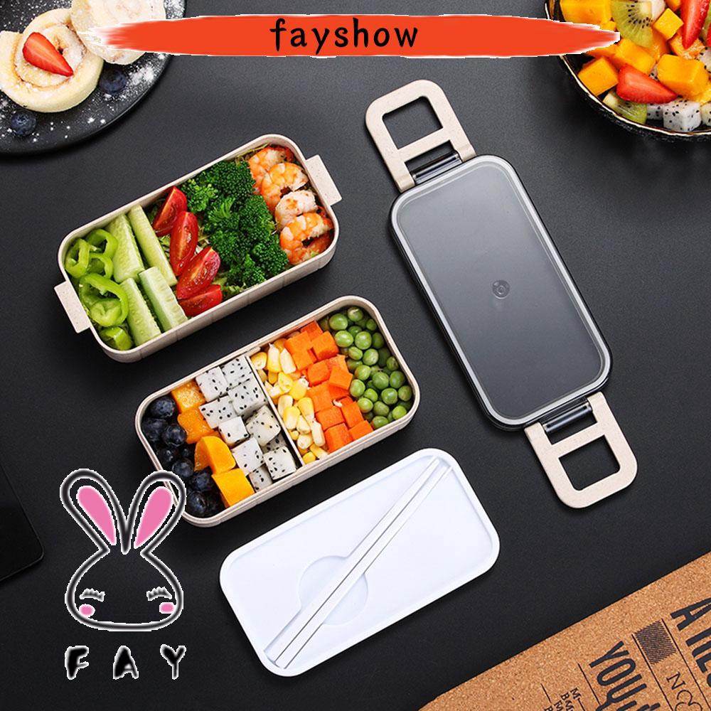 Hộp Đựng Cơm Trưa Chống Rỉ