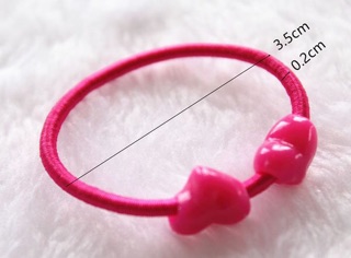 Sét 50 chun buộc tóc cuc chắc và bền