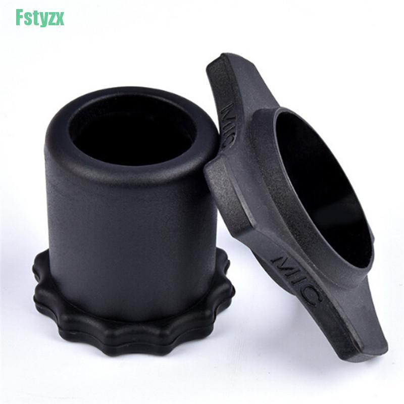 fstyzx Anti-Rolling Microphone Protection Ring Wireless Slip Holder Protective Cover