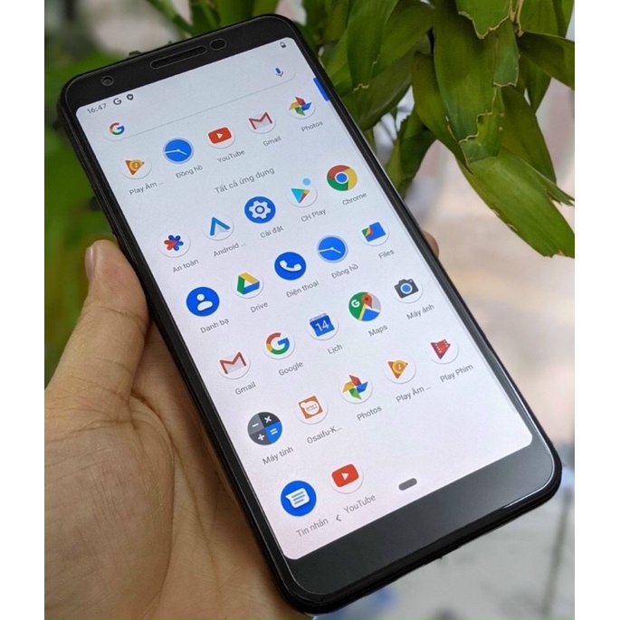Điện Thoại Google Pixel 3a 64GB nguyên zin máy đẹp giá rẻ