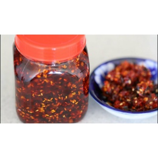 (250gr loại ngon) -Hand made gia truyền -  Tương ớt Hội An - Đà Nẵng - loại cay đặc biệt