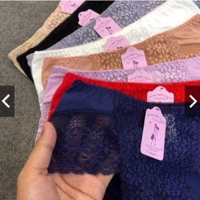 Combo 5-10 quân ren cao cấp 0344