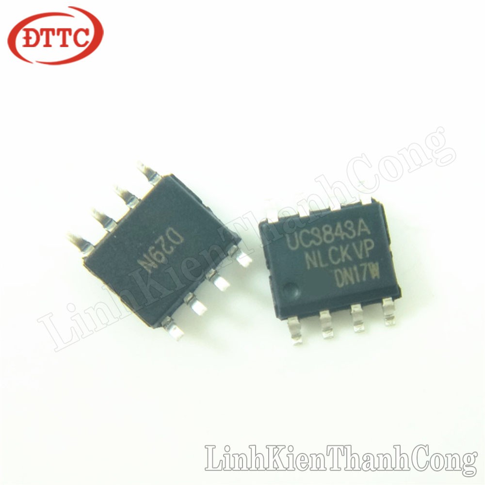 UC3843 ic 8 chân dán - SOIC8