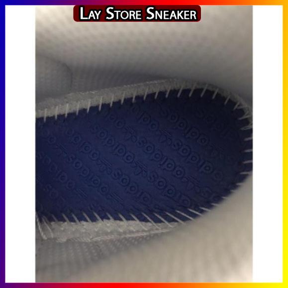 Giày Thể Thao Trắng Sọc Đen Cao Cấp nam nữ