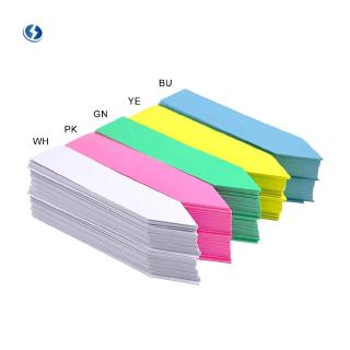 Thẻ nhựa đánh dấu cho cây trồng 5x1 cm