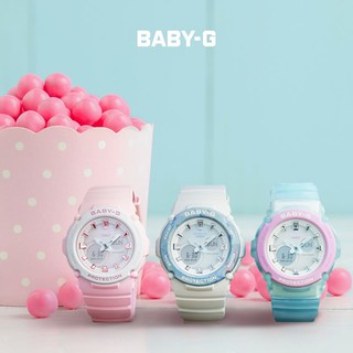 Đồng Hồ Nữ Casio BGA-270-4ADR