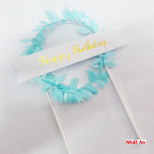 Ghim cắm trang trí (Có nhiều màu) - Set 2 cái