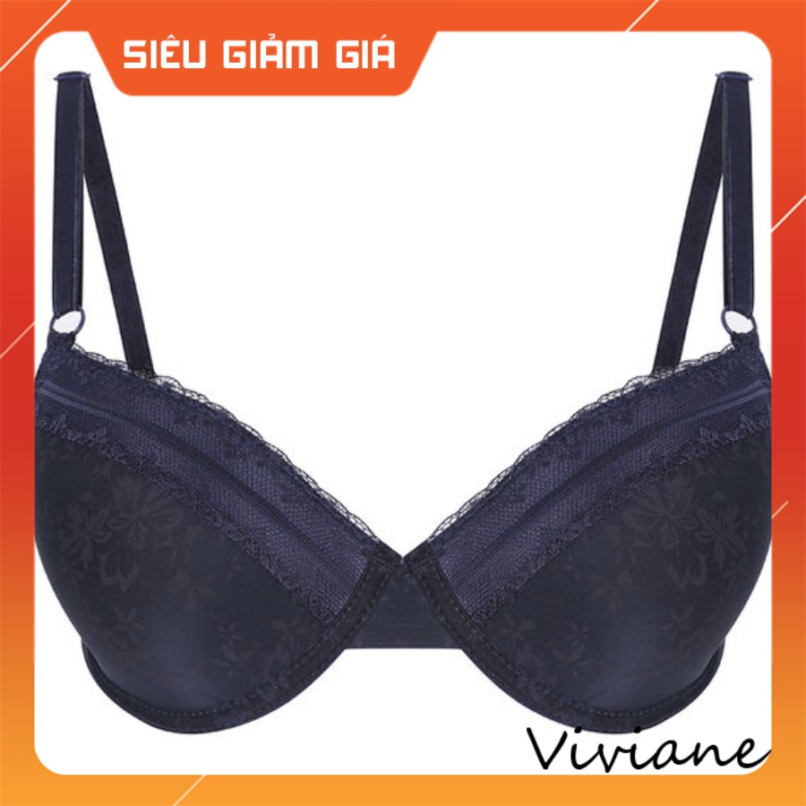 Viviane - Áo ngực Satin Statement Underwire Bra
