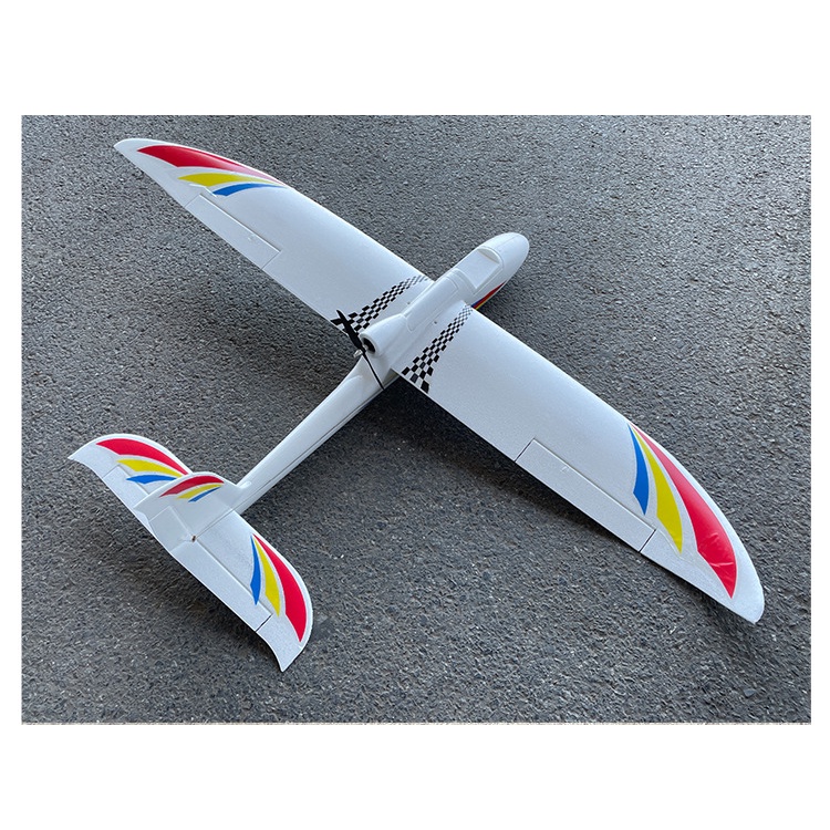 Bộ vỏ kit tầu lượn X8 plus sải cánh 1.4m EPO