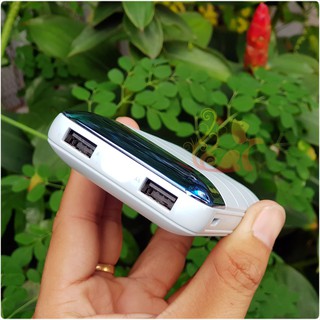 Pin Dự Phòng Hoco B29 10.000mAh  (2 Cổng Usb + LCD Chính Hãng)