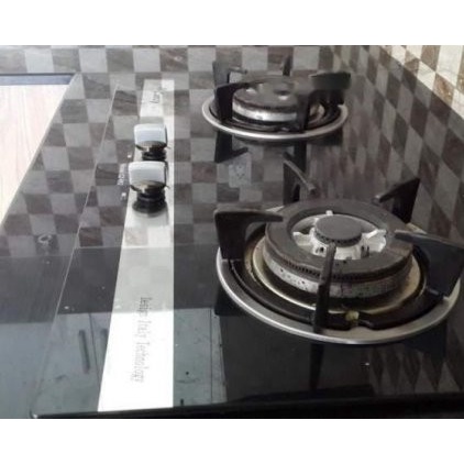 Bếp gas âm Canzy CZ 862 Cảm ứng ngắt Gas tự động, Đánh lửa IC  Bảo Hành Chính Hãng 36 Tháng