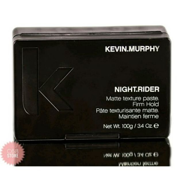 Sáp Vuốt Tóc cao cấp KEVIN MURPHY NIGHT RIDER size 30gr & 100gr