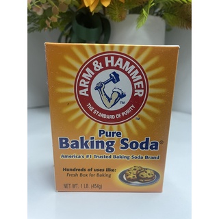 BAKING SODA HỘP (454GAM)
