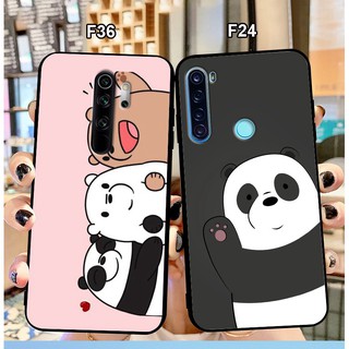 ỐP LƯNG XIAOMI REDMI 9 – NOTE 8 – NOTE 8 PRO IN HÌNH DỄ THƯƠNG