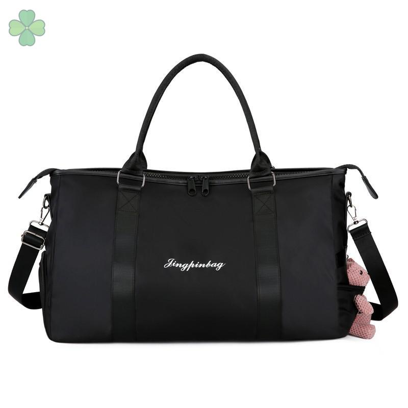 Túi đựng đồ tập gym bằng vải Oxford lớn chống trộm chống nước sành điệu 2022 cho nữ