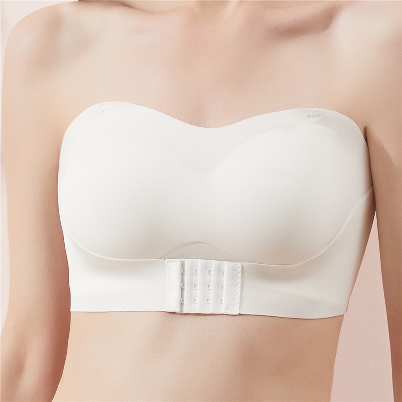 Áo Ngực Su Cài Trước Đệm Mút Mỏng Xinh Xăn Mềm Mại Mặc Được Nhiều Kiểu Cho Nữ DAN L&amp;U 8929