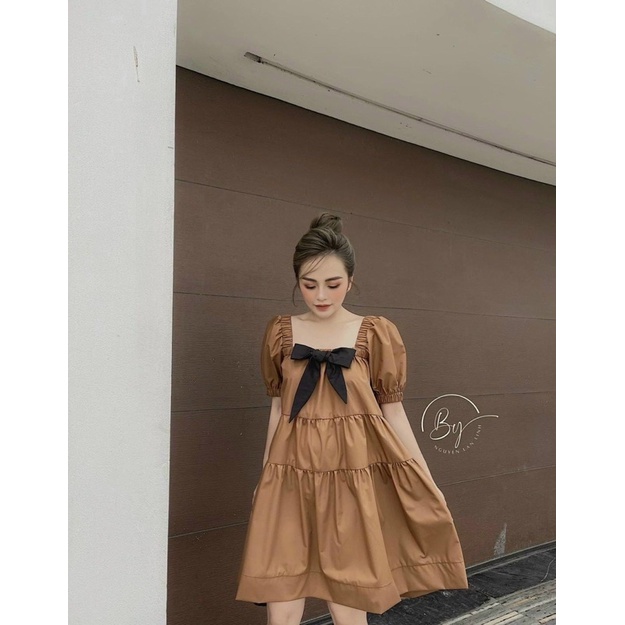 VÁY BBD NƠ NGỰC