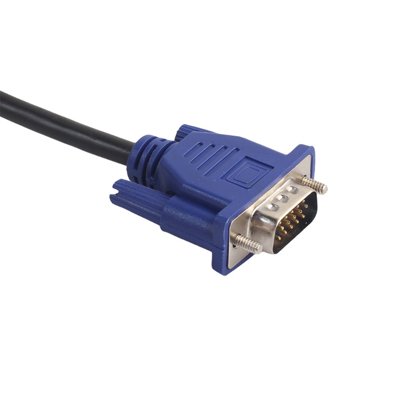 Cáp Mở RộNg NAMA 1 5 3 5 10m VGA 15 Pin Cho MáY ChiếU / Laptop / PC /
