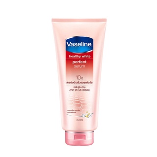 KEM DƯỠNG THỂ BODY VASELINE 10X ( TUÝP ) 320ML