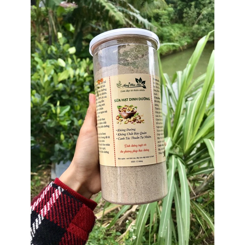 ngũ cốc dinh dưỡng