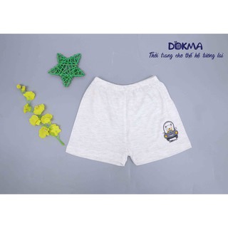 [Mã BMLT30 giảm đến 30K đơn 299K] DB466Q Quần Đùi ss Dokma (9-24M)