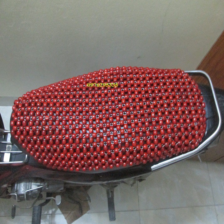 đệm yên xe máy